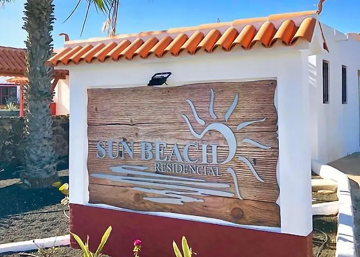 아파트 Sun 33 칼레타데푸스테