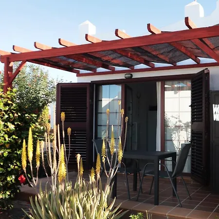 Sun 33 Lägenhet Caleta De Fuste